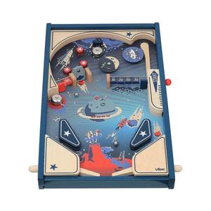 Vilac Vesmírný Pinball vyobraziť
