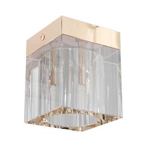 Open Design OR86188 - Bodové svietidlo CUBO 1xG9/8W/230V číre/ružové zlato OR86188 vyobraziť