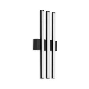 Telefunken 313105TF - LED Vonkajšie nástenné svietidlo 3xLED/4W/230V IP44 313105TF vyobraziť