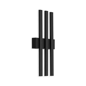 Telefunken 313305TF - LED Vonkajšie nástenné svietidlo 3xLED/4W/230V IP44 313305TF vyobraziť