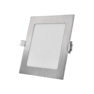 LED Podhľadové svietidlo NEXXO LED/12, 5W/230V 3000/3500/4000K strieborné 17x17 cm ZD2233 vyobraziť