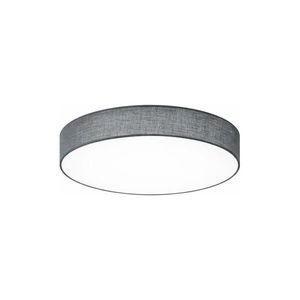 Trio - LED stmievateľné stropné svietidlo LUGANO LED/22W/230V 3000K pr. 40 cm sivé 621912411 vyobraziť