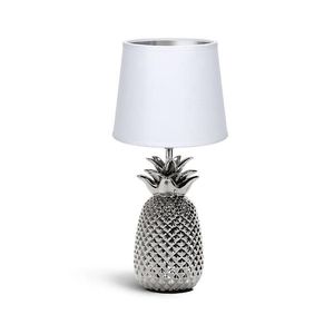 B.V. - Stolná lampa 1xE14/40W/230V chróm B10311PUU vyobraziť