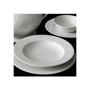 Jedálenská súprava 53 ks biela/porcelán 710KTP2789 vyobraziť