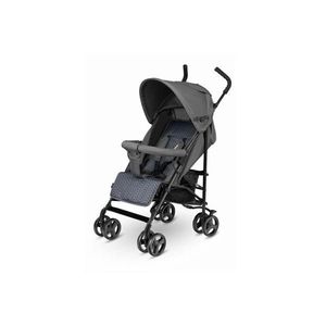 Lionelo - Golfový kočík ELIA sivý 5902581658876 vyobraziť