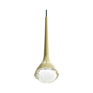 Open Design OR86171 - LED luster na lanku CRIMA LED/7W/230V mosadz OR86171 vyobraziť