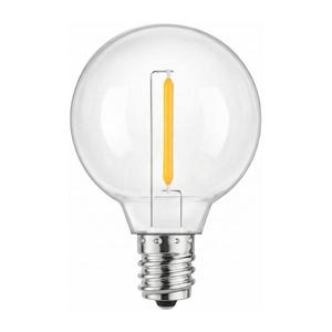 LED žiarovka G40 E12/0, 6W/24V 3000K - Brilagi WZOEM1-24V vyobraziť