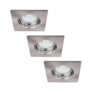 Rabalux 1054 - SADA 3xLED Podhľadové svietidlo LITE 3xGU10-LED/3W/230V 1054 vyobraziť