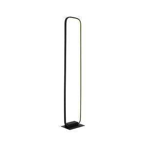 Globo 67262SB - LED Stojacia lampa SILLA LED/24W/230V 67262SB vyobraziť