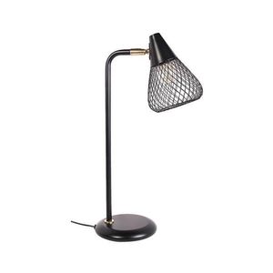 Rabalux 3181 - Stolná lampa FANNY 1xE14/25W/230V čierna 3181 vyobraziť