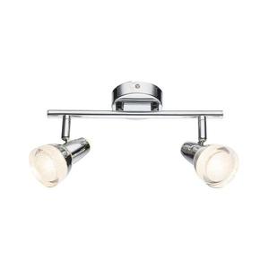 Globo 56134-2 - LED Bodové svietidlo ALASKA 2xLED/4W/230V lesklý chróm 56134-2 vyobraziť
