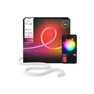 Philips - LED RGBW stmievateľný vonkajší LED pás Hue NEON 5m LED/30W/230V 2200-6500K IP67 872110308873400 vyobraziť