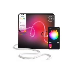 Philips - stmievateľný vonkajší LED RGBW pás Hue FLUX 5m LED/30W/230V 2200-6500K IP67 872110308897000 vyobraziť
