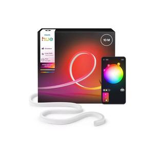 Philips - LED RGBW stmievateľný vonkajší svetelný pás Hue NEON 10m LED/30W/230V 2200-6500K IP67 872110308885700 vyobraziť