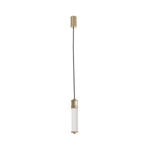 Open Design OR85723 - LED luster na lanku OMI LED/10W/230V mosadz OR85723 vyobraziť