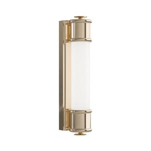 Open Design OR85266 - LED osvetlenie zrkadla OMI LED/7W/230V 30 cm IP44 mosadz OR85266 vyobraziť