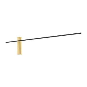 Open Design OR85075 - LED nástenné svietidlo BENE LED/10, 5W/230V 100 cm zlaté OR85075 vyobraziť