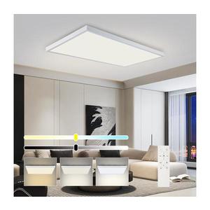 Brilagi-LED Stmievateľné kúpeľňové svietidlo FRAME SMART LED/96W/230V IP44 biele+DO BRI645 vyobraziť