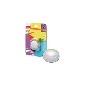 Osram - LED RGBW stmievateľné dotykové orientačné svietidlo SMART+ DOT-IT LED/0, 5W/5V 8590828100072 vyobraziť