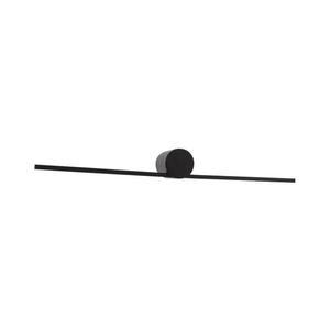 LED kúpeľňové osvetlenie zrkadla ARTIST LED/9W/230V 60 cm IP44 čierna ML2044 vyobraziť