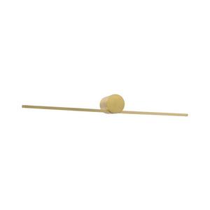 LED osvetlenie zrkadla do kúpeľne ARTIST LED/9W/230V 60 cm IP44 zlaté ML2050 vyobraziť