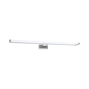 LED kúpeľňové osvetlenie na zrkadlo MIRORE LED/10W/230V 60 cm IP44 lesklý chróm ML2032 vyobraziť