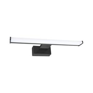 LED osvetlenie zrkadla MIRORE do kúpeľne LED/5W/230V 30 cm IP44 čierne ML2024 vyobraziť