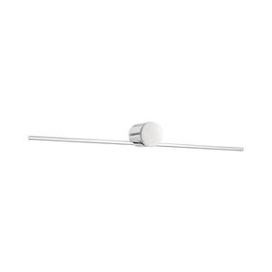 LED kúpeľňové osvetlenie zrkadla ARTIST LED/9W/230V 60 cm IP44 lesklý chróm ML2048 vyobraziť