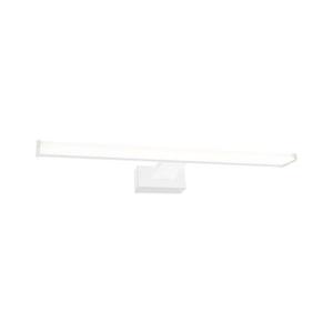 LED kúpeľňové osvetlenie zrkadla MIRORE LED/8W/230V 40 cm IP44 biele ML2028 vyobraziť