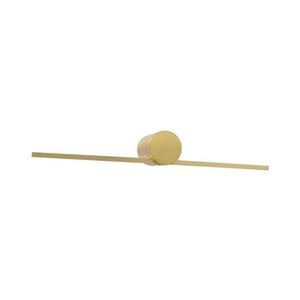 LED osvetlenie na zrkadlo do kúpeľne ARTIST LED/6W/230V 40 cm IP44 zlaté ML2049 vyobraziť