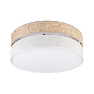 Stropné svietidlo SIRJA BOHO 2xE27/15W/230V priemer 45 cm béžová/krémová LM-2.295/KREM vyobraziť