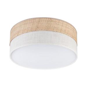 Stropné svietidlo SIRJA DOUBLE BOHO 2xE14/15W/230V, priemer 35 cm, béžové/krémové LM-1.296/KREM vyobraziť