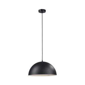 Schöner Wohnen 11728-18 - Závesný luster ALI na lanku, 1xE27/25W/230V, priemer 38 cm, čierny 11728-18 vyobraziť