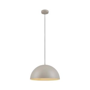 Schöner Wohnen 11728-39 - Závesné svietidlo ALI na lanku 1xE27/25W/230V pr. 38 cm sivá 11728-39 vyobraziť