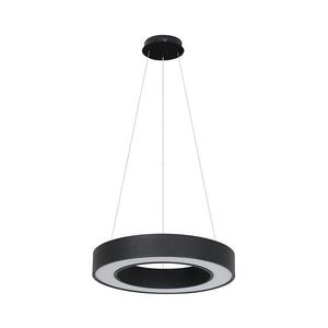 LED luster na lanku UNION LED/40W/230V 3000/4000/6500K pr. 40 cm čierna ML1866 vyobraziť