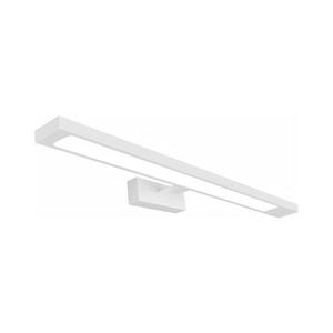 Kúpeľňové osvetlenie zrkadla KLIMT LED/12W/230V 3000/4000/6000K 60 cm IP44 biela ML2038 vyobraziť