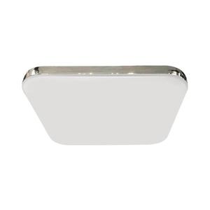 LED stropné svietidlo NEMO LED/11W/230V 26x26 cm lesklý chróm ML1837 vyobraziť
