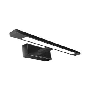 LED osvetlenie zrkadla do kúpeľne KLIMT LED/8W/230V 3000/4000/6000K 40 cm IP44 čierna ML2035 vyobraziť