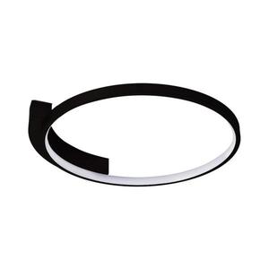 LED stropné svietidlo LUNA LED/18W/230V pr. 42, 5 cm čierne ML1843 vyobraziť