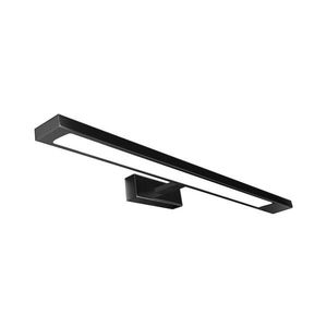 LED Kúpeľňové osvetlenie zrkadla KLIMT LED/12W/230V 3000/4000/6000K 60 cm IP44 čierna ML2036 vyobraziť