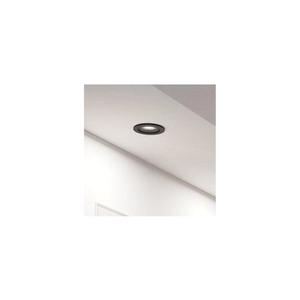 Eglo 902243 - LED zapustené podhľadové bodové svietidlo BARRANCO 1xGU10/4, 5W/230V čierne 902243 vyobraziť