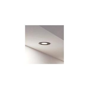 Eglo 902249 -LED kúpeľňové podhľadové bodové svietidlo BARRANCO 1xGU10/4, 5W/230V IP44 čierna 902249 vyobraziť