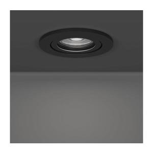 Eglo 902264 - Zapustené LED bodové svietidlo BARRANCO LED/4, 8W/230V čierna 902264 vyobraziť