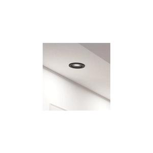 Eglo 902256 - LED zapustené bodové svietidlo BARRANCO 1xGU10/4, 5W/230V čierna 902256 vyobraziť