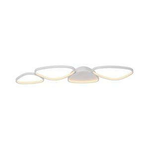 Schöner Wohnen 14039-16 - stmievateľné LED stropné svietidlo PEBBLES LED/35, 5W/230V biela 14039-16 vyobraziť