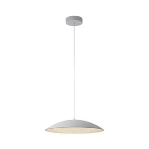 Schöner Wohnen 14607-16 - LED stmievateľný závesný luster LENTE LED/23W/230V pr.50cm biela 14607-16 vyobraziť