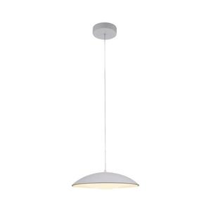 Schöner Wohnen 14606-16 -LED stmievateľný luster na lanku LENTE LED/17W/230V pr.40cm biela 14606-16 vyobraziť
