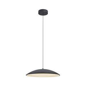 Schöner Wohnen 14607-18-LED stmievateľný luster na lanku LENTE LED/23W/230V priemer 50 cm čierna 14607-18 vyobraziť