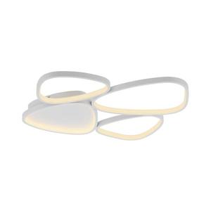 Schöner Wohnen 14038-16 - Stmievateľné LED stropné svietidlo PEBBLES LED/35, 5W/230V biela 14038-16 vyobraziť