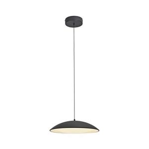 Schöner Wohnen 14606-18-LED stmievateľný závesný luster na lanku LENTE LED/17W/230V pr. 40 cm čierna 14606-18 vyobraziť